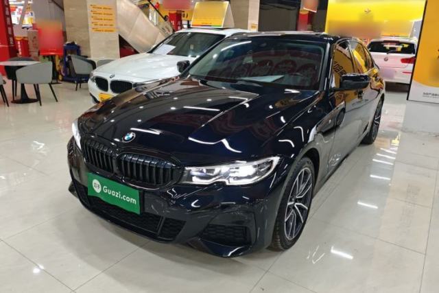 Used BMW 3 Series 2022 Updated 325Li M Sport Package