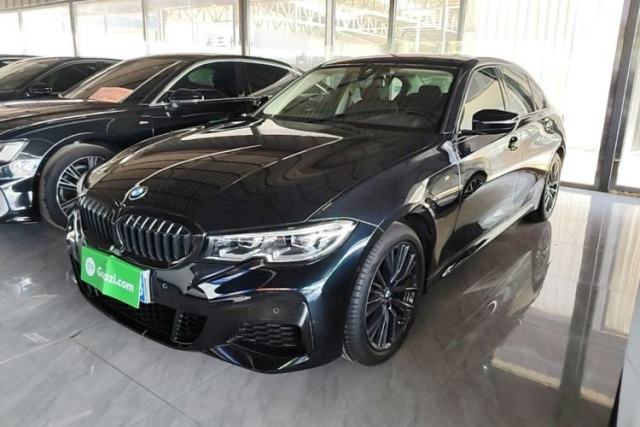 Used BMW 3 Series 2022 325Li M Sport Night Edition Package