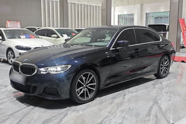 Used BMW 3 Series 2022 325Li M Sport Package