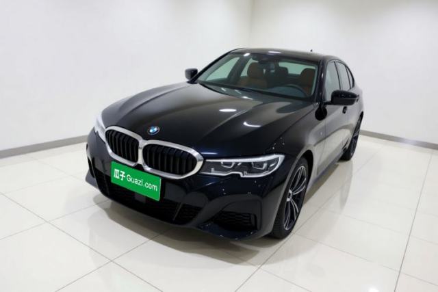 Used BMW 3 Series 2022 Updated 325i M Sport Package