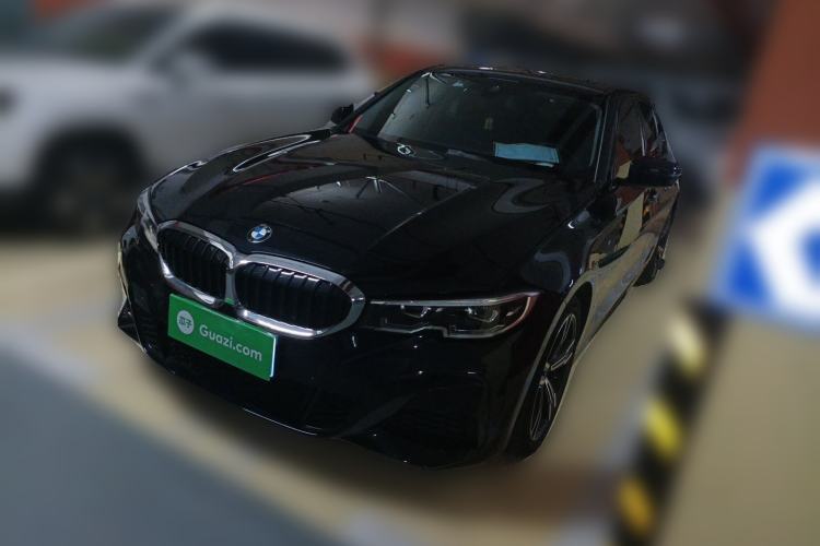 Used BMW 3 Series 2022 Updated 325i M Sport Package Guazi used car, China used car export, Used car for sale, Used  cars, Cheapest cars for sale