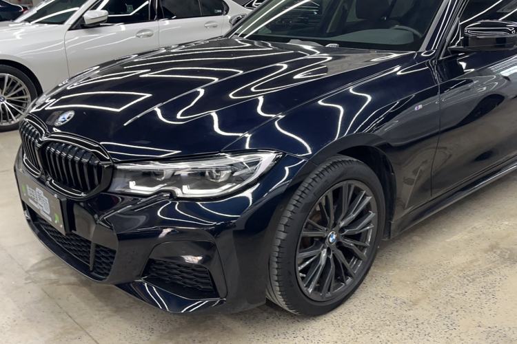 Used BMW 3 Series 2022 Restyled 325Li M Sport Night Edition Package Guazi used car, China used car export, Used car for sale, Used  cars, Cheapest cars for sale