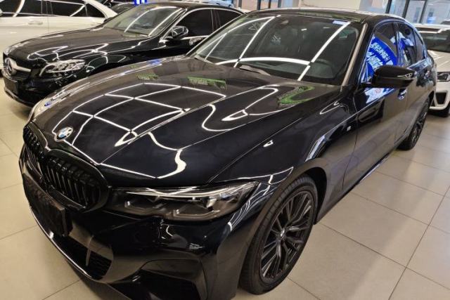 Used BMW 3 Series 2022 325i M Sport Night Edition Package