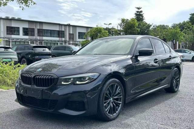 Used BMW 3 Series 2022 Revised 325i M Sport Night Edition Package