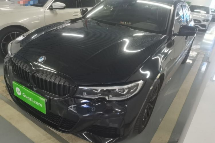 Used BMW 3 Series 2022 Updated 325Li M Sport Package Guazi used car, China used car export, Used car for sale, Used  cars, Cheapest cars for sale