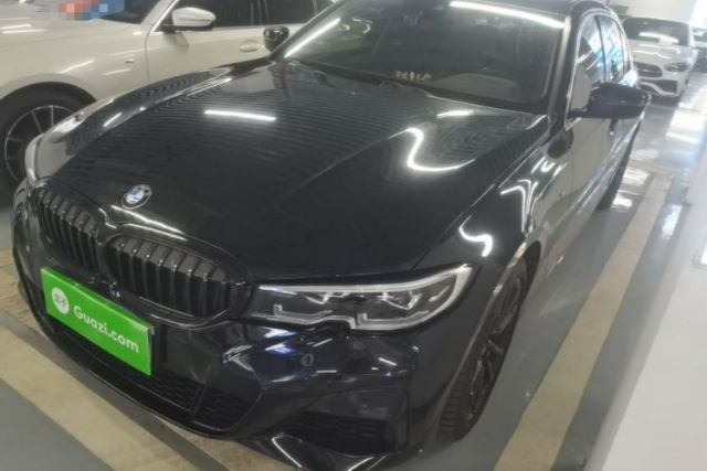 Used BMW 3 Series 2022 Updated 325Li M Sport Package