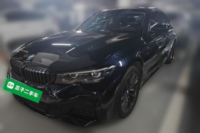Used BMW 3 Series 2022 Updated 330i M Sport Night Edition Package