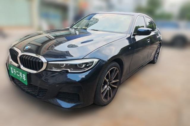 Used BMW 3 Series 2022 320Li M Sport Package