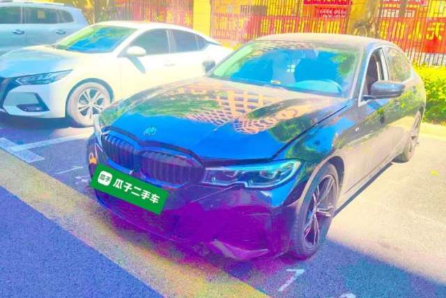 Used BMW 3 Series 2022 325i M Sport Package