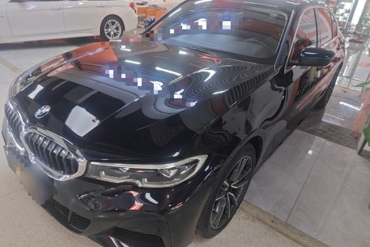 BMW 3 Series 2022 Restyled 320Li M Sport Package usata Guazi used car, China used car export, Used car for sale, Used cars, Cheapest cars for sale
