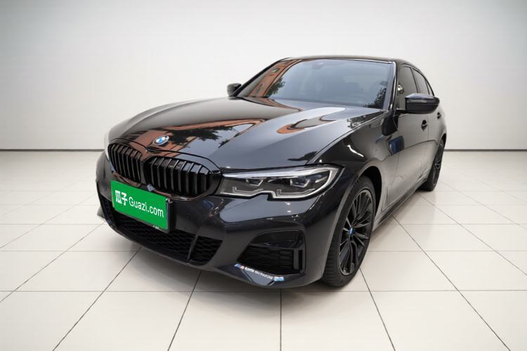 Used BMW 3 Series 2022 325Li M Sport Package Guazi used car, China used car export, Used car for sale, Used  cars, Cheapest cars for sale