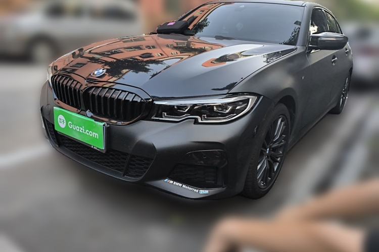 Used BMW 3 Series 2022 325Li M Sport Package Guazi used car, China used car export, Used car for sale, Used  cars, Cheapest cars for sale