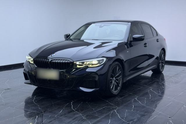 Used BMW 3 Series 2022 325Li M Sport Night Edition Package