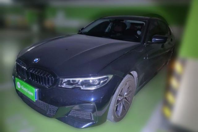 Used BMW 3 Series 2022 325Li M Sport Package