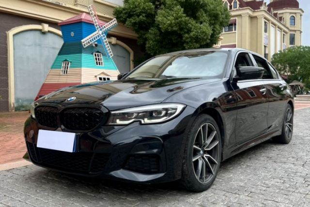 Used BMW 3 Series 2022 325Li M Sport Package