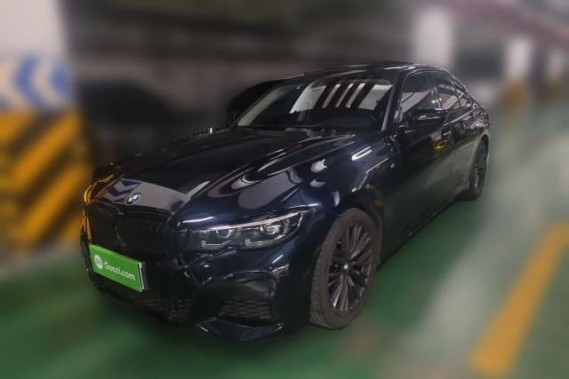 Used BMW 3 Series 2022 Updated 330i M Sport Night Edition Package