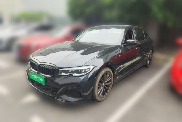 Used BMW 3 Series 2022 325Li M Sport Night Edition Package