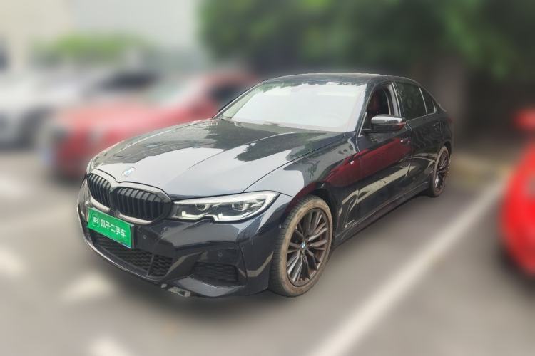 Used BMW 3 Series 2022 325Li M Sport Night Edition Package Guazi used car, China used car export, Used car for sale, Used  cars, Cheapest cars for sale