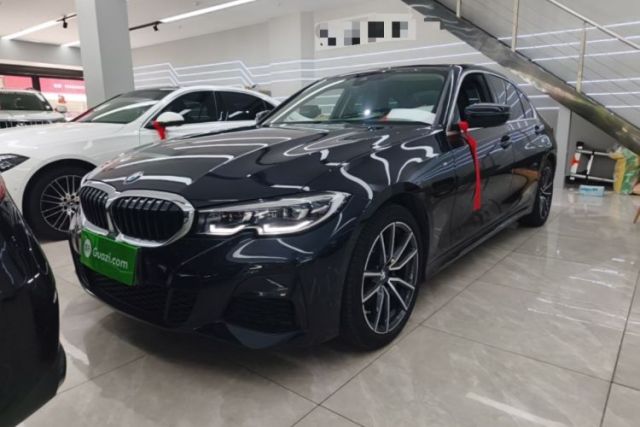 Used BMW 3 Series 2022 Updated 325Li M Sport Package