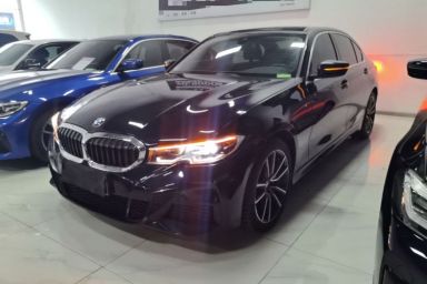 Used BMW 3 Series 2022 Updated 325Li M Sport Package