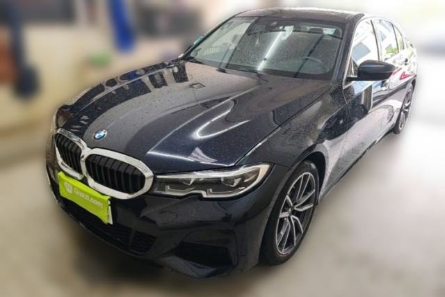 Used BMW 3 Series 2022 325Li M Sport Package