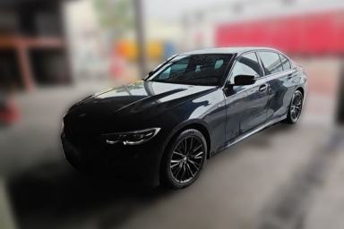 Used BMW 3 Series 2022 325Li M Sport Night Edition Package
