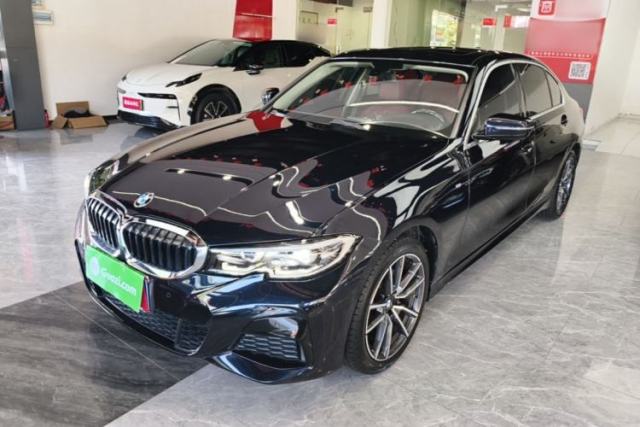 Used BMW 3 Series 2022 320Li M Sport Package