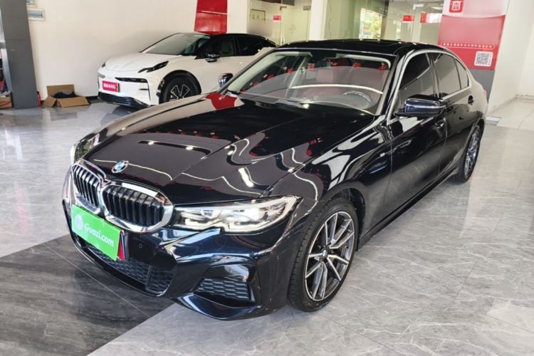 Used BMW 3 Series 2022 320Li M Sport Package Guazi used car, China used car export, Used car for sale, Used cars, Cheapest cars for sale