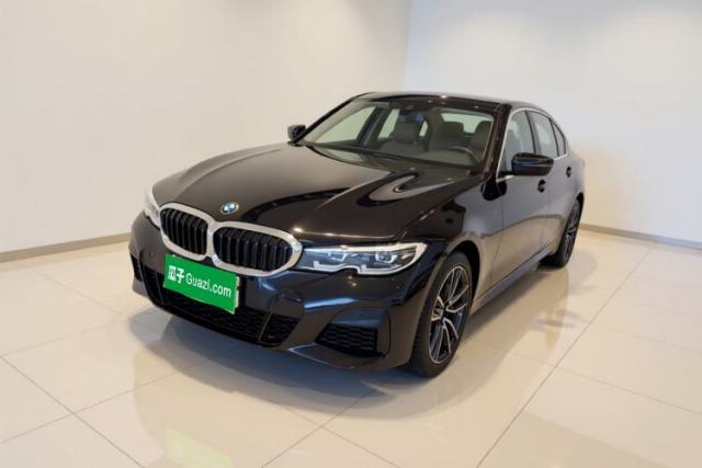 Używany BMW 3 Series 2022 325Li xDrive M Sport Package
