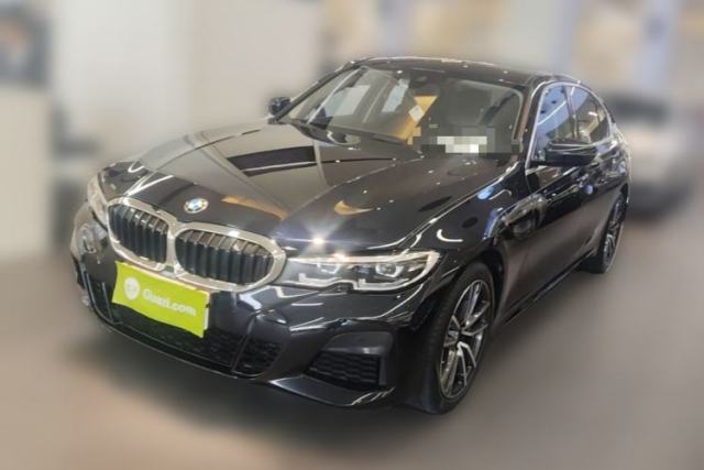 Used BMW 3 Series 2022 325Li xDrive M Sport Package