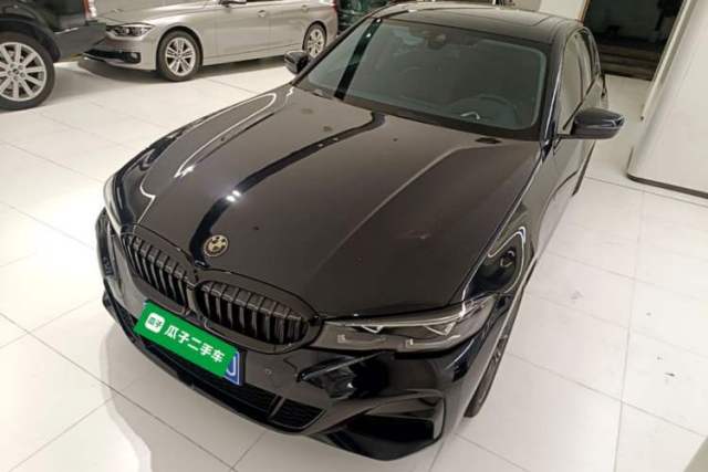 Used BMW 3 Series 2022 330i M Sport Night Edition