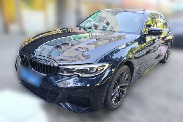 Used BMW 3 Series 2022 Restyled 325Li M Sport Night Edition Package