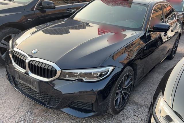Used BMW 3 Series 2022 Restyled 320Li M Sport Package
