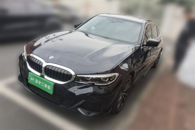 Used BMW 3 Series 2022 325Li M Sport Package