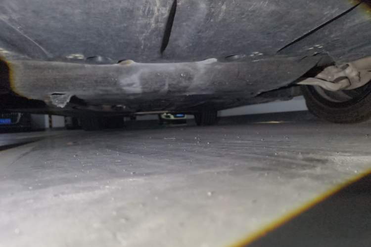 Used BMW 3 Series 2022 Updated 325i M Sport Package Chassis Front