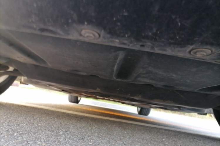 Used BMW 3 Series 2022 Updated 325Li M Sport Package Chassis Front