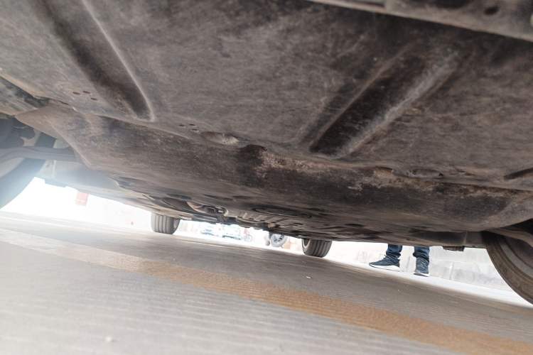 Used BMW 3 Series 2022 Updated 325Li M Sport Package Chassis Front