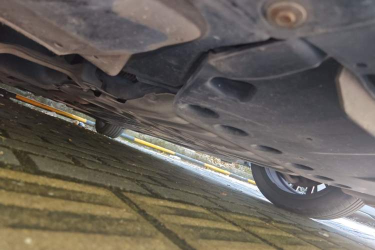 Used BMW 3 Series 2022 330i M Sport Night Edition Chassis Front