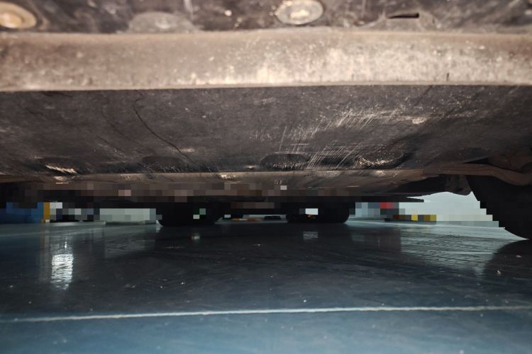 Used BMW 3 Series 2022 325i M Sport Night Edition Package Chassis Front
