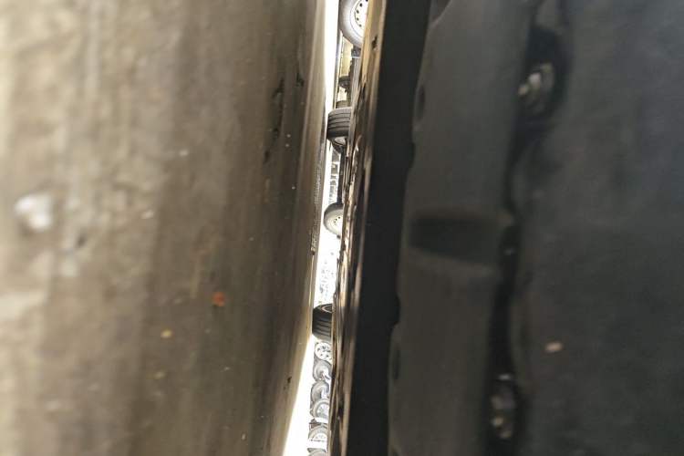 Used BMW 3 Series 2022 Updated 325Li M Sport Package Chassis Front
