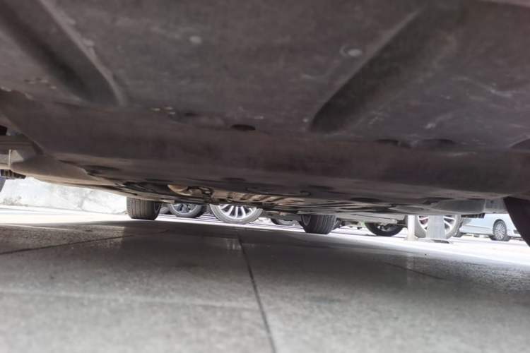 Used BMW 3 Series 2022 325Li M Sport Package Chassis Front