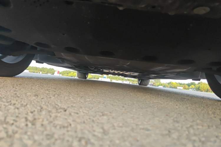Used BMW 3 Series 2022 325Li M Sport Package Chassis Front