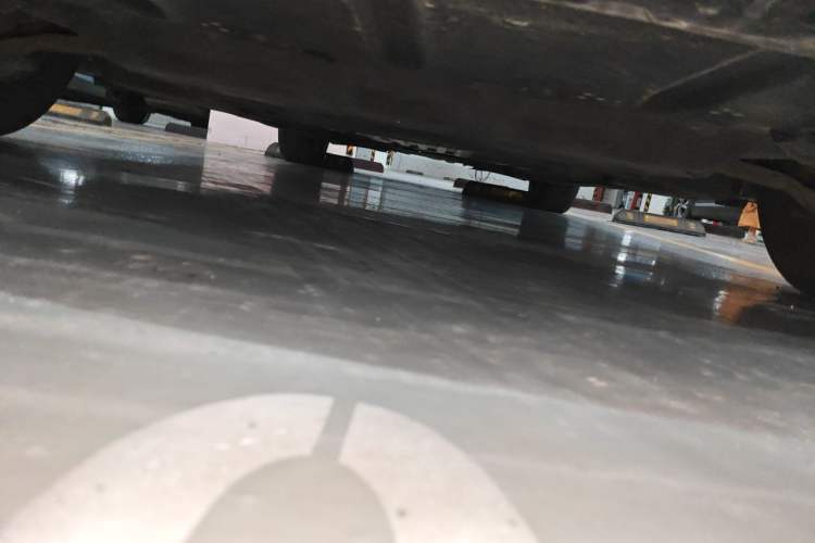 Used BMW 3 Series 2022 Restyled 320Li M Sport Package Chassis Front