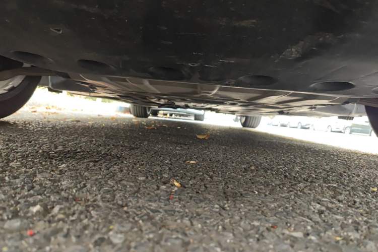 Used BMW 3 Series 2022 325Li M Sport Package Chassis Front