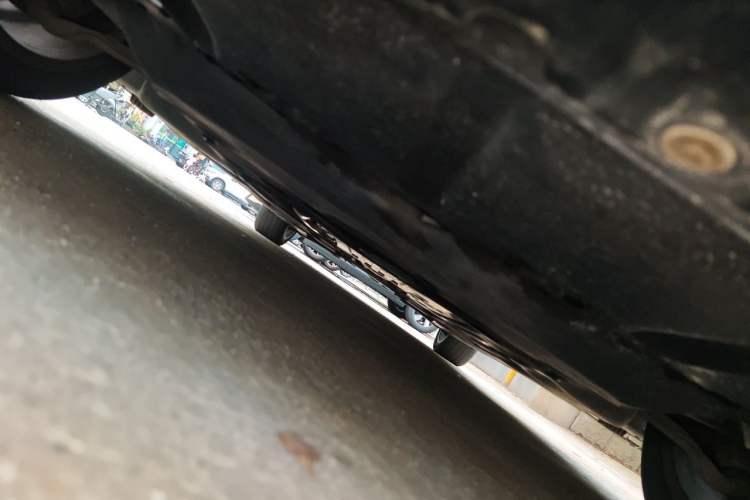 Used BMW 3 Series 2022 320Li M Sport Package Chassis Front