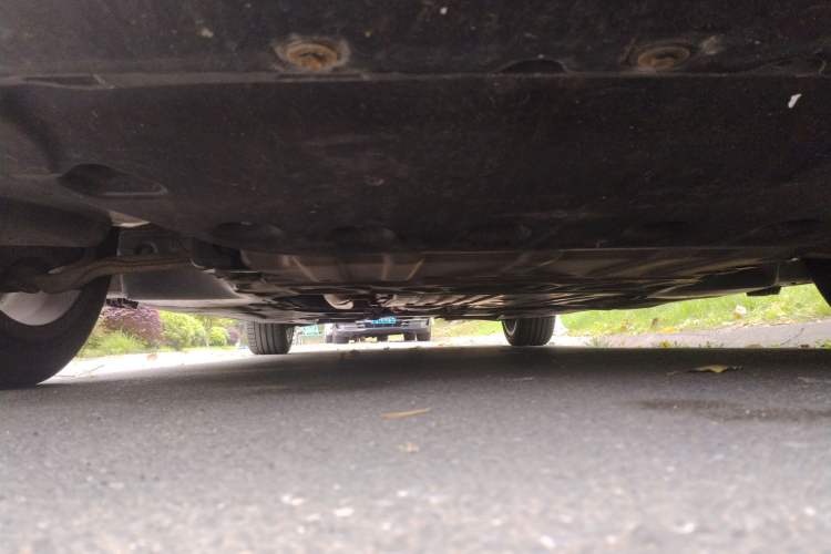 Used BMW 3 Series 2022 320Li M Sport Package Chassis Front