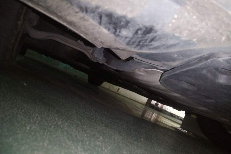 Used BMW 3 Series 2022 325Li M Sport Package Chassis Front