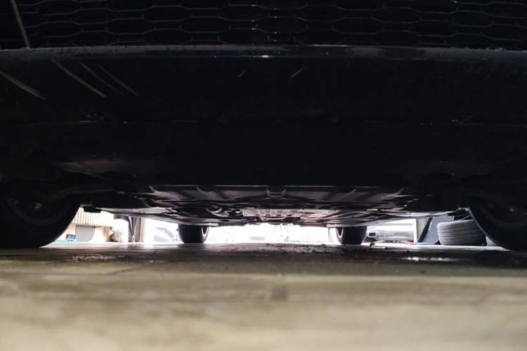 Used BMW 3 Series 2022 325Li M Sport Package Chassis Front