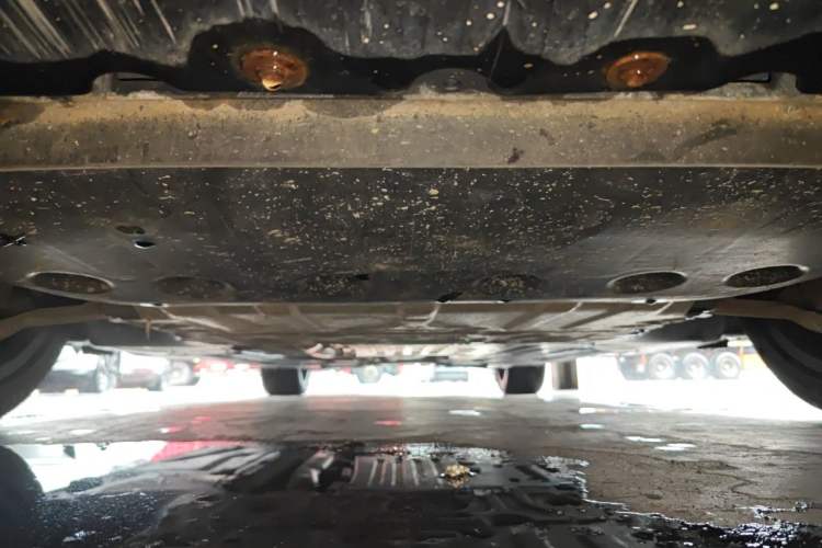 Used BMW 3 Series 2022 325Li M Sport Night Edition Package Chassis Front