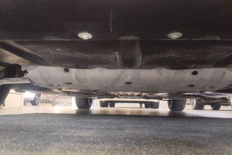 Used BMW 3 Series 2022 325Li xDrive M Sport Package Chassis Front